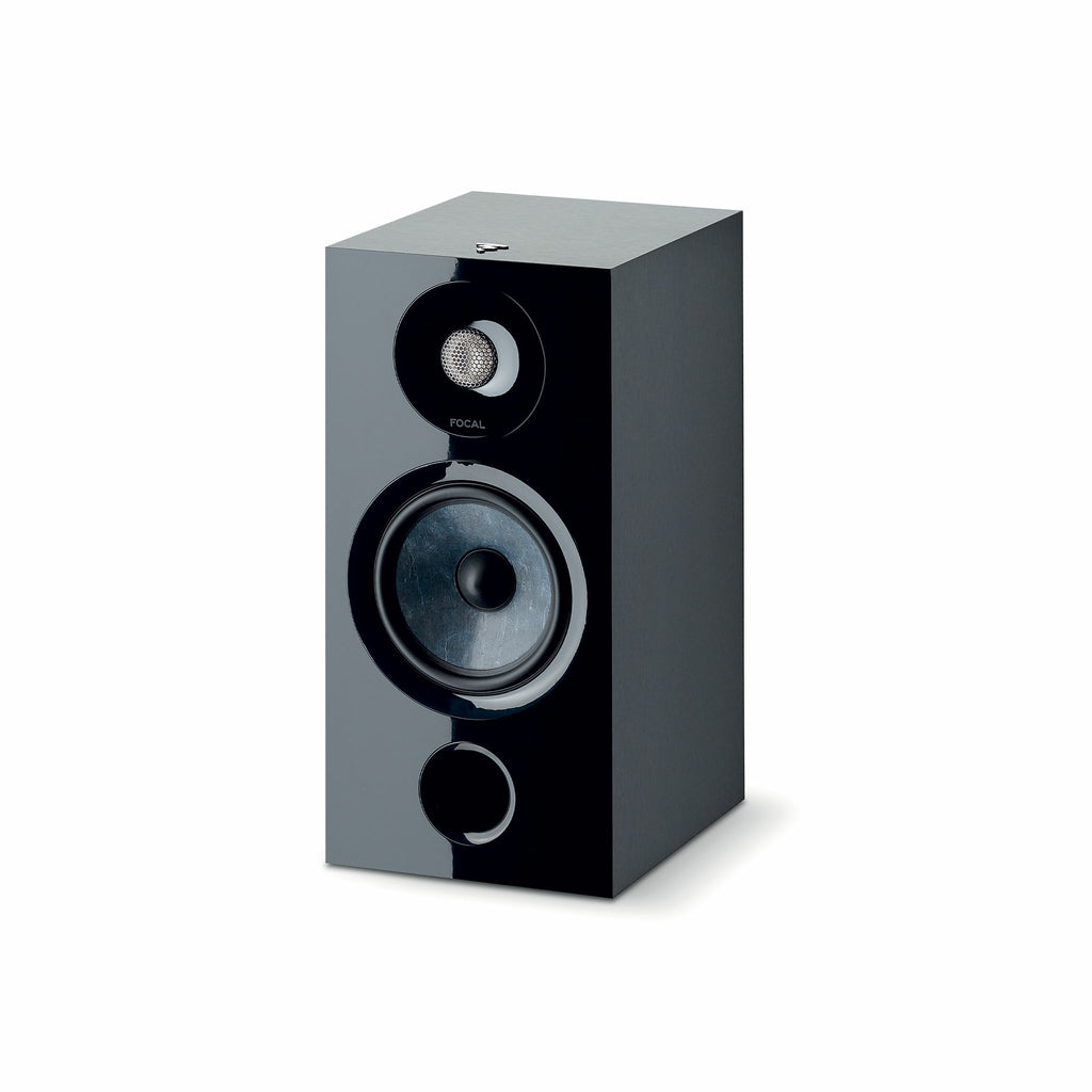 Focal Chora 806 Black 2-way bookshelf speaker - Pre-Owned Unit - Ultra Sound & Vision