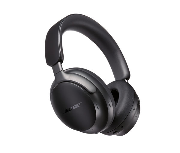 Bose QuietComfort Ultra Headphones – Ultra Sound & Vision
