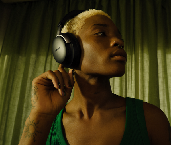 Bose QuietComfort Ultra Headphones – Ultra Sound & Vision