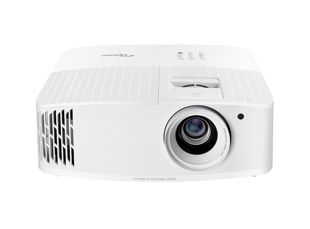 Optoma UHD38x 4k UHD Projector - Ultra Sound & Vision
