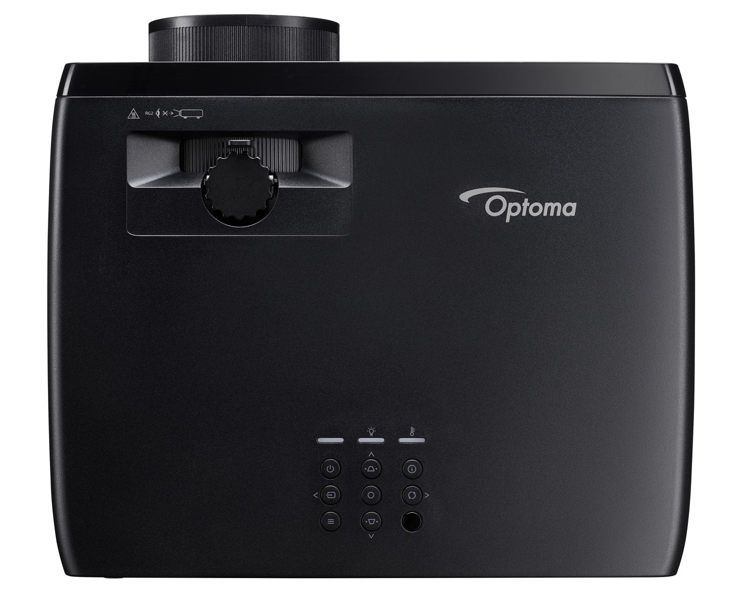 Optoma UHZ58LV 4K UHD Dual Laser home entertainment projector - Ultra Sound & Vision