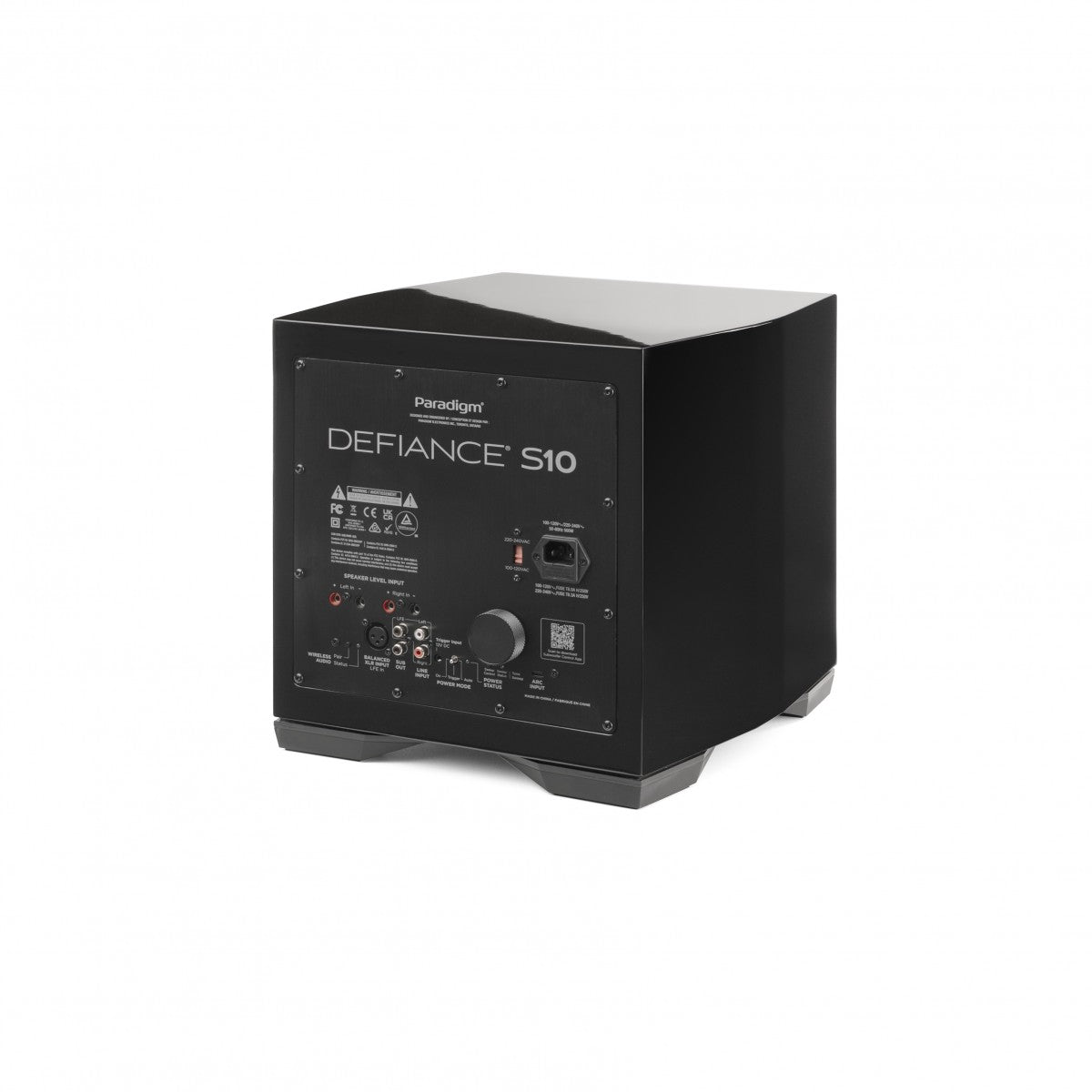 Paradigm Defiance S10 Subwoofer