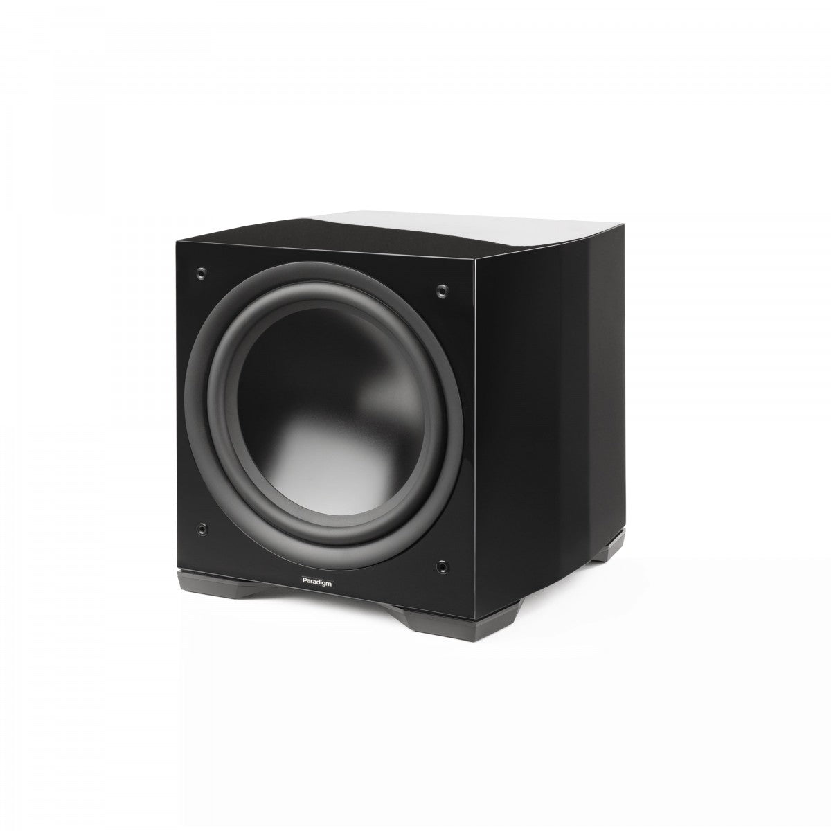 Paradigm Defiance S12 Subwoofer – Gloss Black