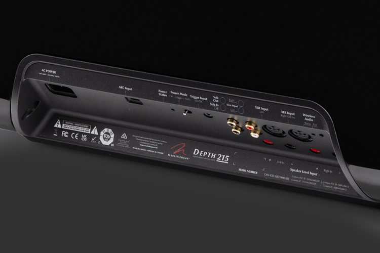 MartinLogan Depth 215 Subwoofer - Ultra Sound & Vision