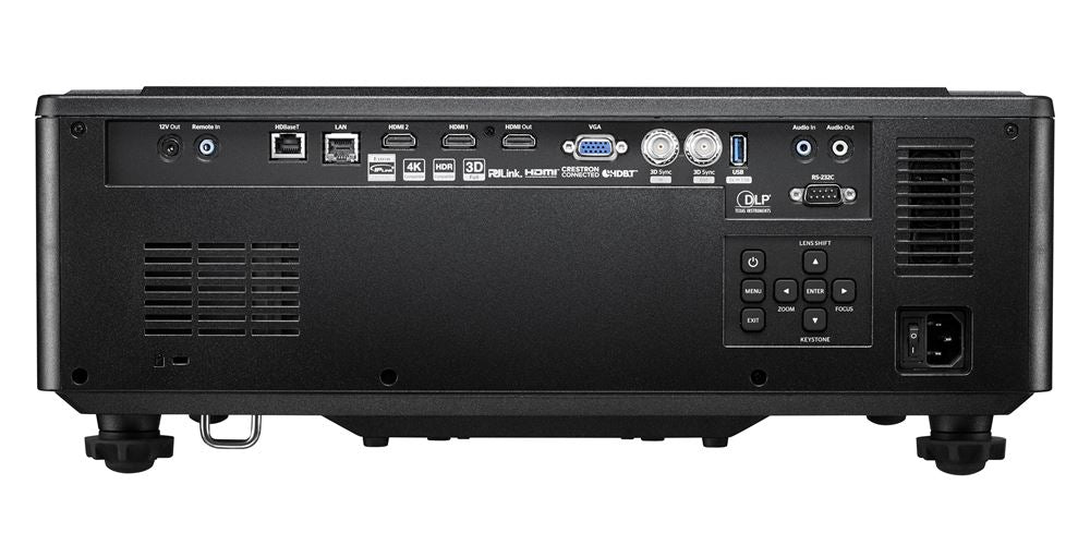 Optoma ZU820T Ultra Bright Laser Projector