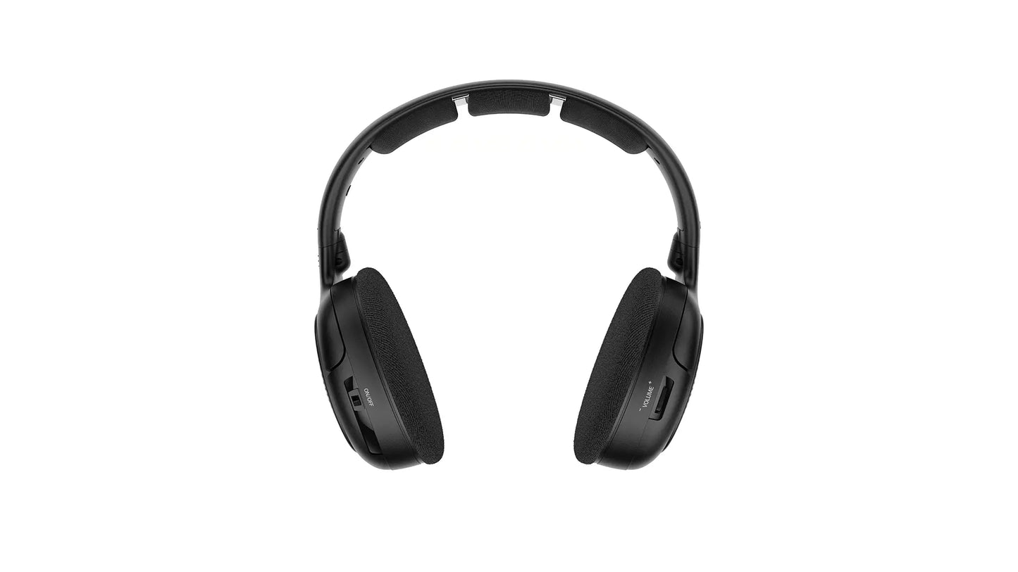 Sennheiser RS 120-W wireless TV headphones - Ultra Sound & Vision