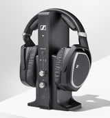 Sennheiser RS 195 TV Headphones - Ultra Sound & Vision