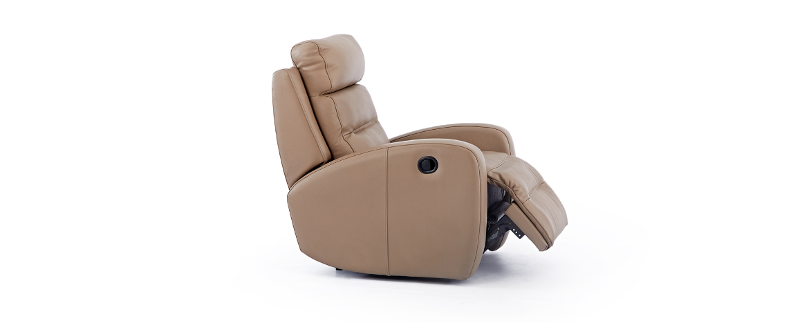 Motion Incliner Cinema Seat - Ultra Sound & Vision