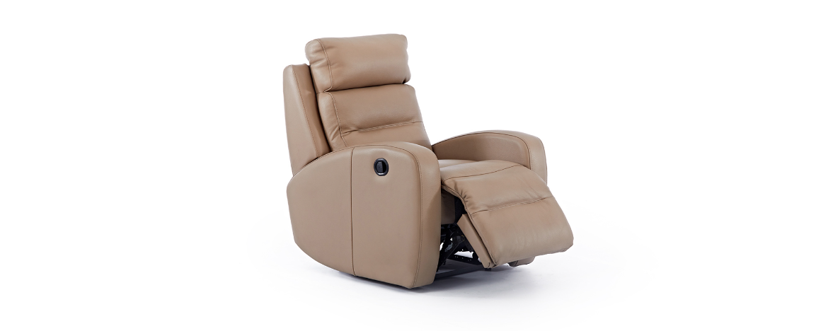 Motion Incliner Cinema Seat - Ultra Sound & Vision
