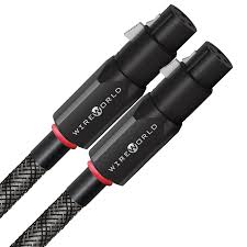 WireWorld - Silver Eclipse 10 (SBI) - XLR Interconnect Cable - Ultra Sound & Vision