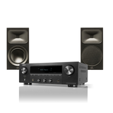 MartinLogan Foundation B2 & Denon DRA900H Network Receiver Bundle - Ultra Sound & Vision