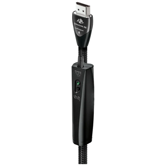 AudioQuest Dragon 48Gbps HDMI Cable - Ultra Sound & Vision