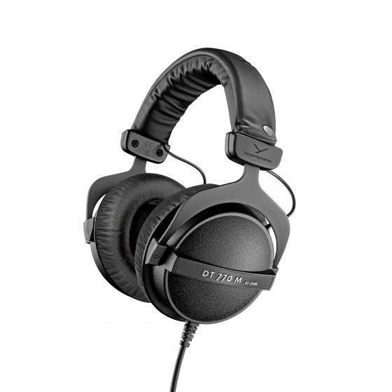 Beyerdynamic DT 770 M 80 ohm – Ultra Sound Vision