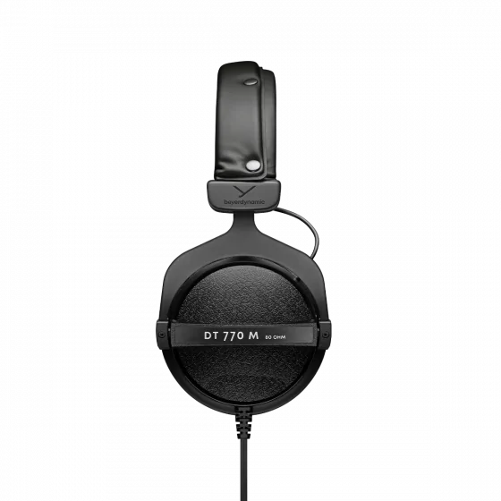 Beyerdynamic DT 770 M 80 ohm - Ultra Sound & Vision