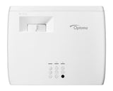 Optoma ZH450ST Full HD Short Throw Laser Projector - Ultra Sound & Vision