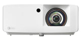 Optoma ZH450ST Full HD Short Throw Laser Projector - Ultra Sound & Vision