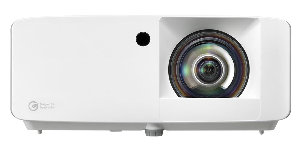 Optoma ZH450ST Full HD Short Throw Laser Projector - Ultra Sound & Vision