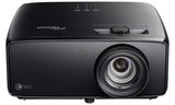 Optoma UHZ58LV 4K UHD Dual Laser home entertainment projector - Ultra Sound & Vision