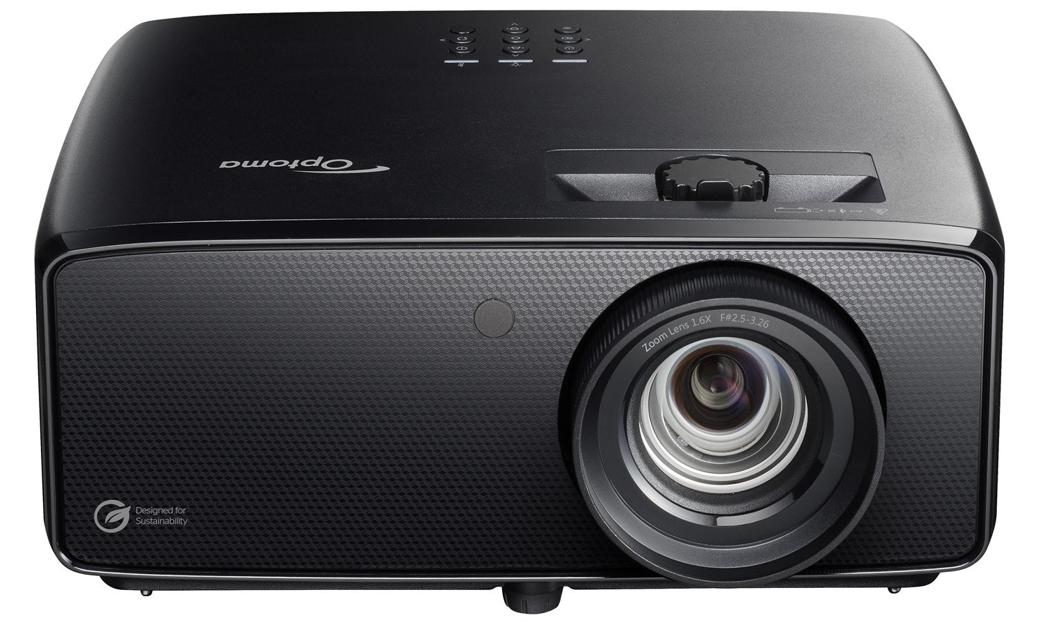 Optoma UHZ58LV 4K UHD Dual Laser home entertainment projector - Ultra Sound & Vision