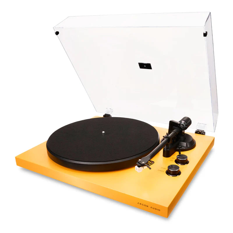Argon TT MK2 Turntable - Ultra Sound & Vision