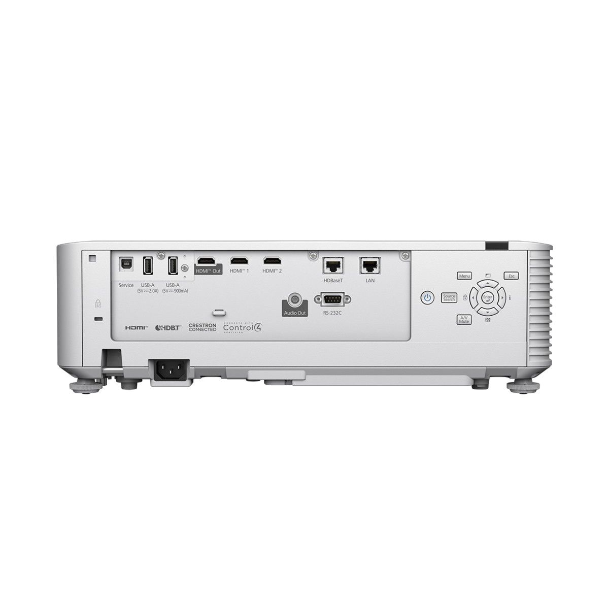 Epson EB-L690E WUXGA Laser Projector - 6500 Lumens 3LCD - Ultra Sound & Vision