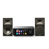 MartinLogan Foundation B2 & EverSolo PLAY Music Streamer - Ultra Sound & Vision