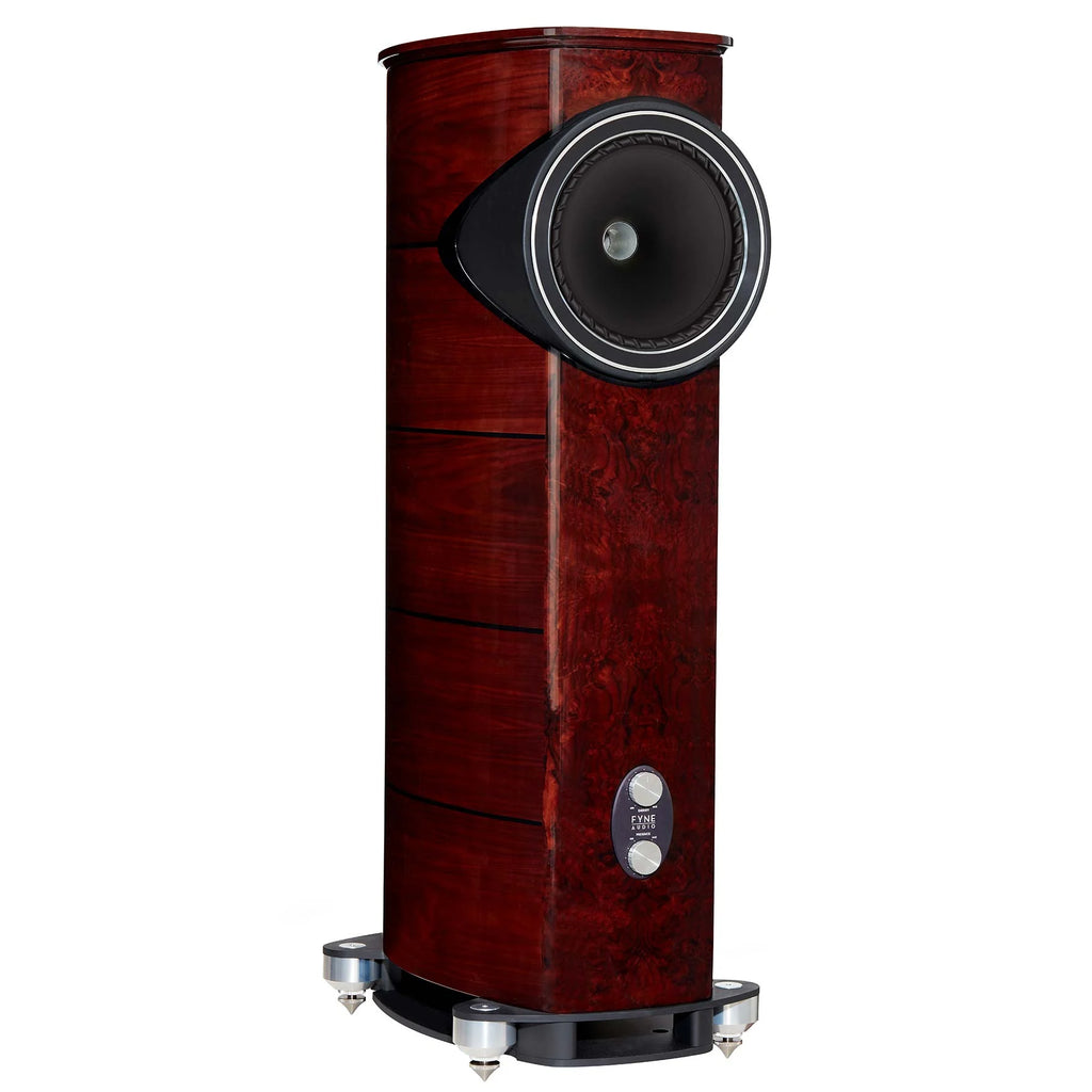 Fyne Audio F1.12 Floorstanding Speaker - pair - Ultra Sound & Vision