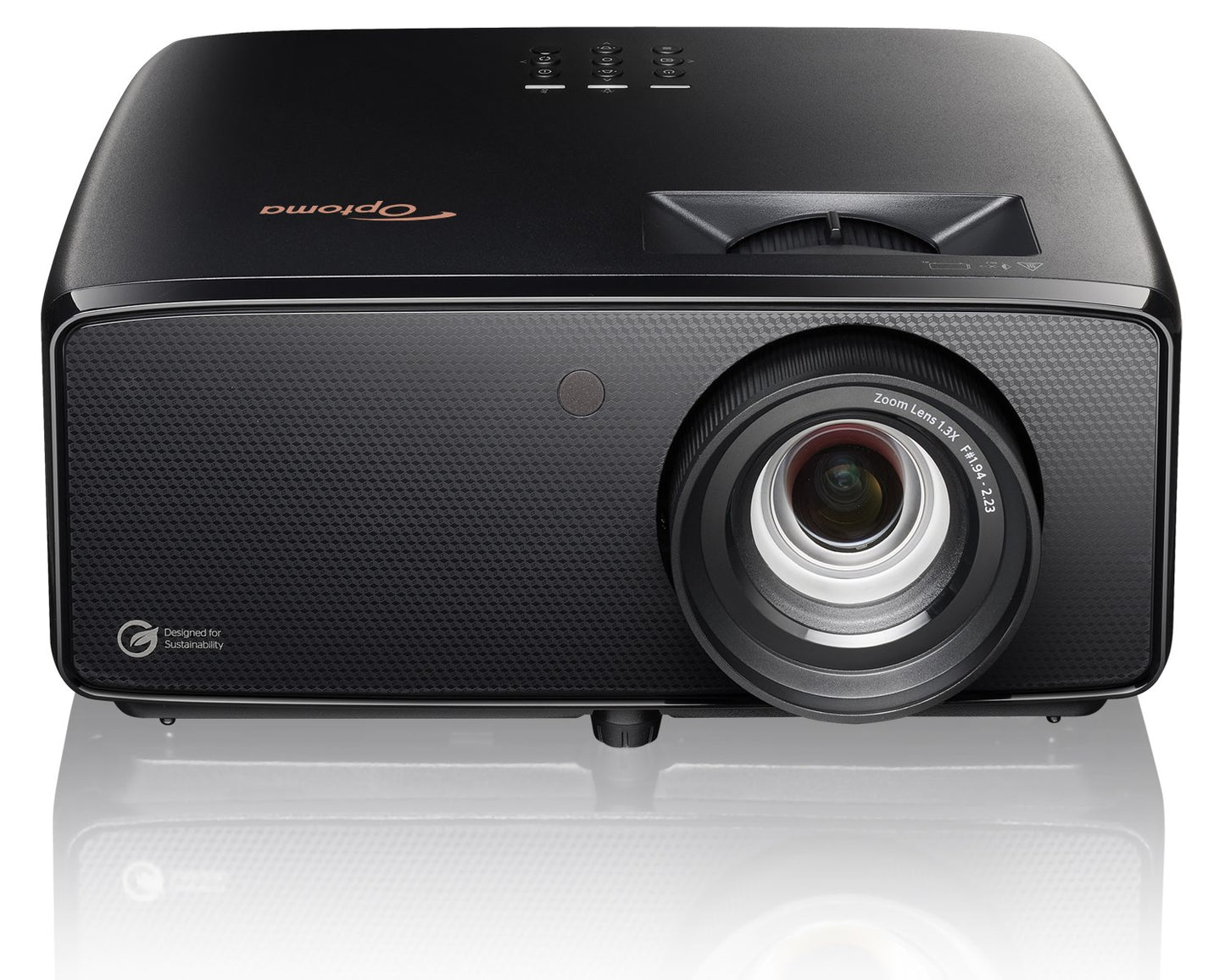 UZ38X 4K UHD Home Projector - Ultra Sound & Vision