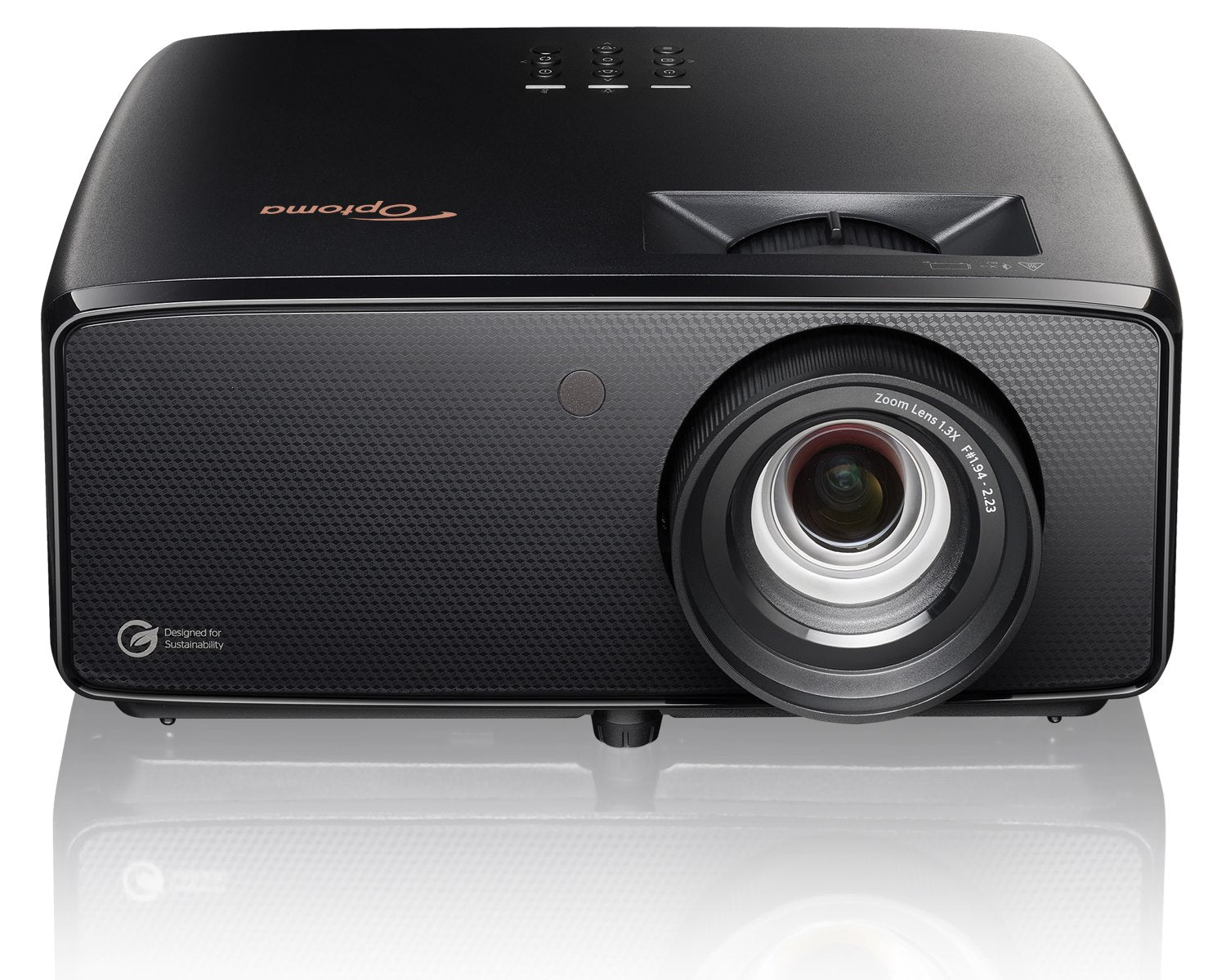 UZ38X 4K UHD Home Projector - Ultra Sound & Vision