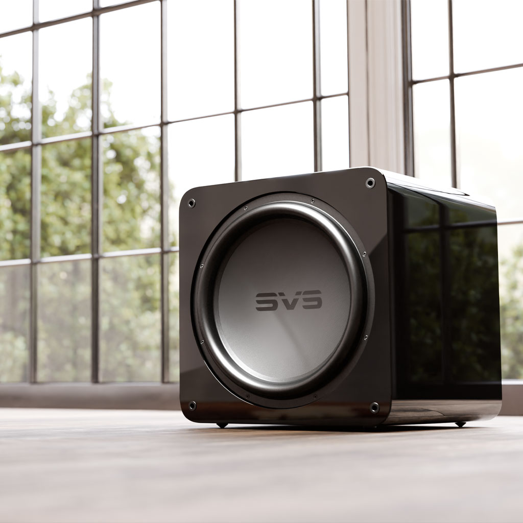 SVS SB17-Ultra R|Evolution in a home cinema