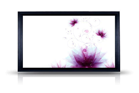 JK Fixed Frame Screens 4:3 100" - Ultra Sound & Vision