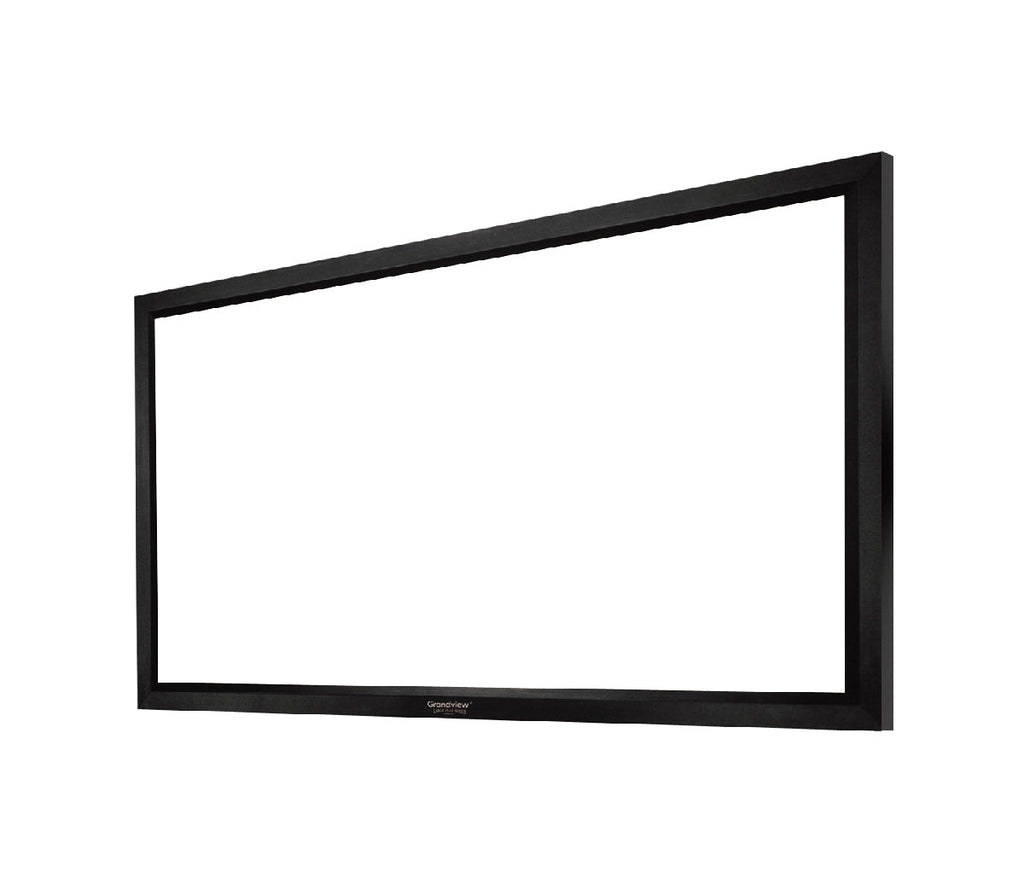 Grandview Fixed Frame Projector Screen - Ultra Sound & Vision
