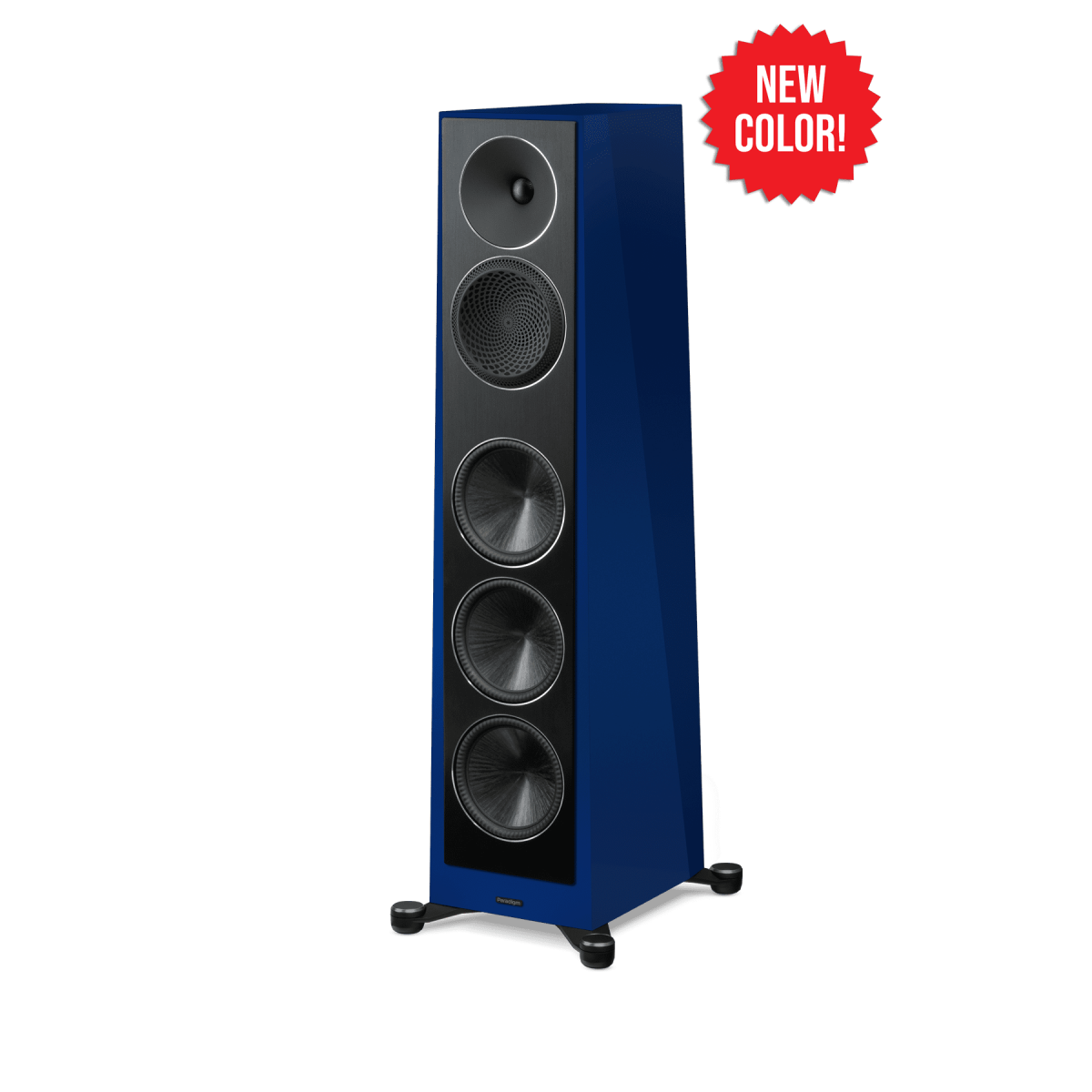 Paradigm Founder 100F Floorstanding Speaker - Ultra Sound & Vision