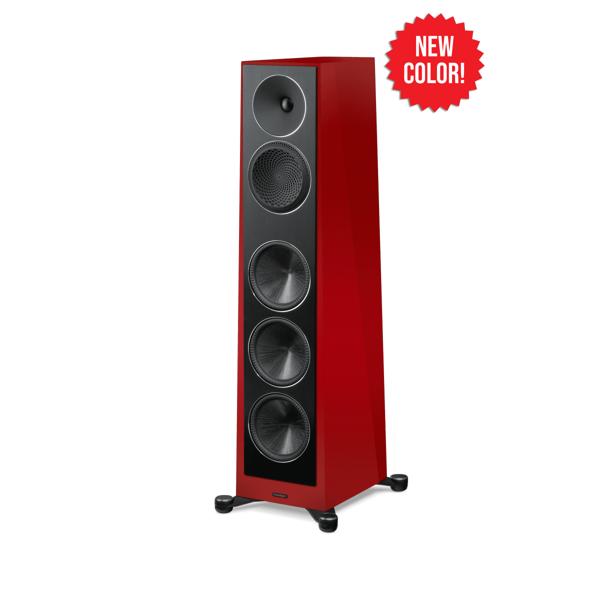 Paradigm Founder 100F Floorstanding Speaker - Ultra Sound & Vision