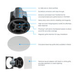 Sonance Pro Series PS-C43RT In-Ceiling Speaker - Ultra Sound & Vision