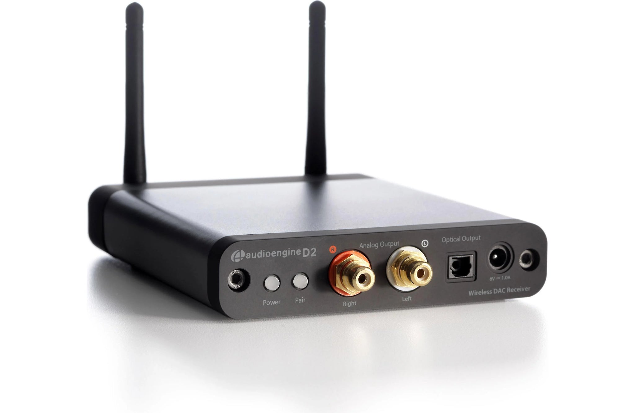 Audioengine D2 Premium 24-bit Wireless DAC