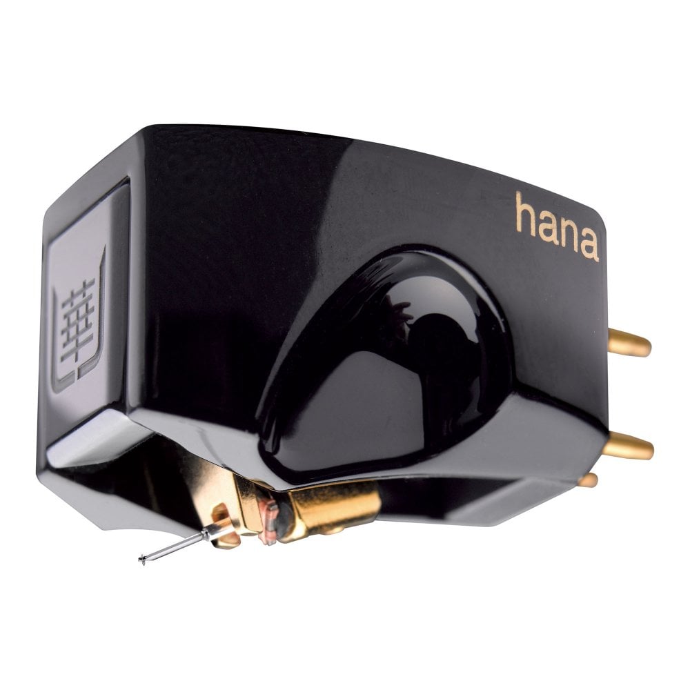 Hana Umami Black Moving Coil Cartridge - Ultra Sound & Vision