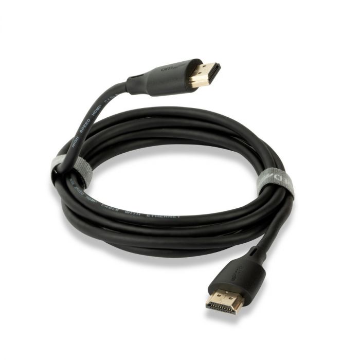QED Connect HDMI Cable - Ultra Sound & Vision