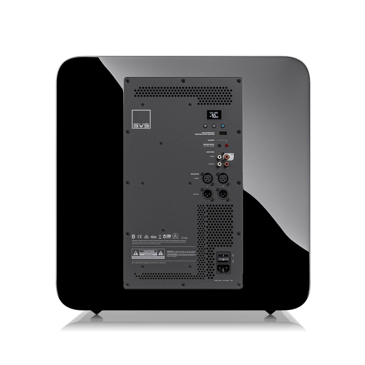 SVS SB17-Ultra R|Evolution Subwoofer - Ultra Sound & Vision