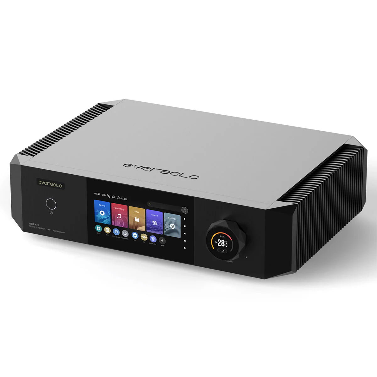 Eversolo DMP A10 Music Streamer - Ultra Sound & Vision