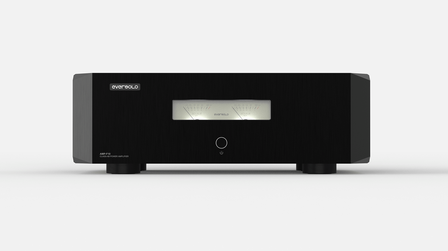 Eversolo AMP-F10 High-Performance Power Amplifier - Ultra Sound & Vision