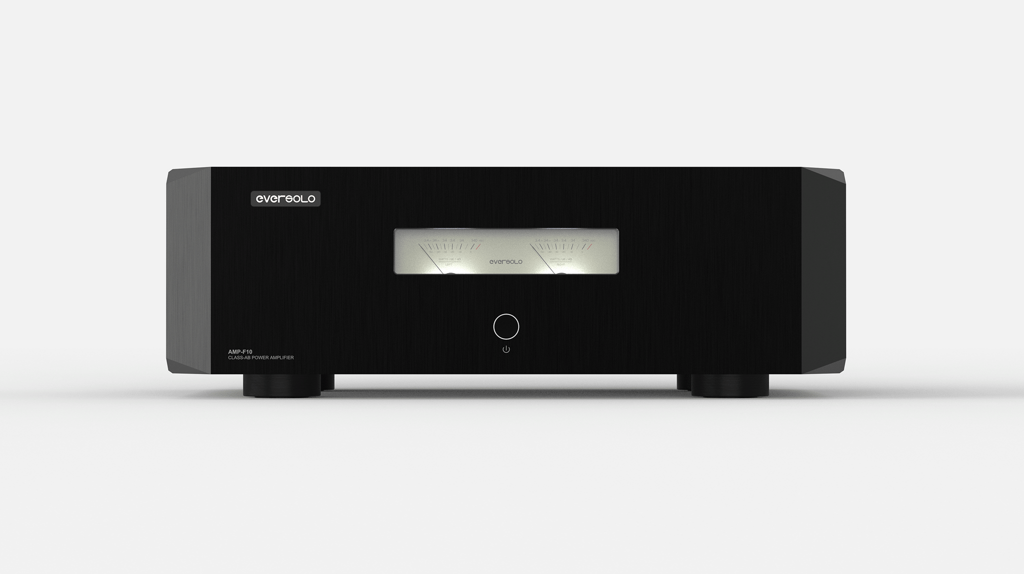 Eversolo AMP-F10 High-Performance Power Amplifier - Ultra Sound & Vision