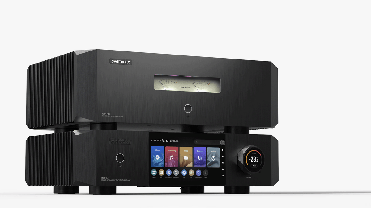 Eversolo AMP-F10 Power Amplifier