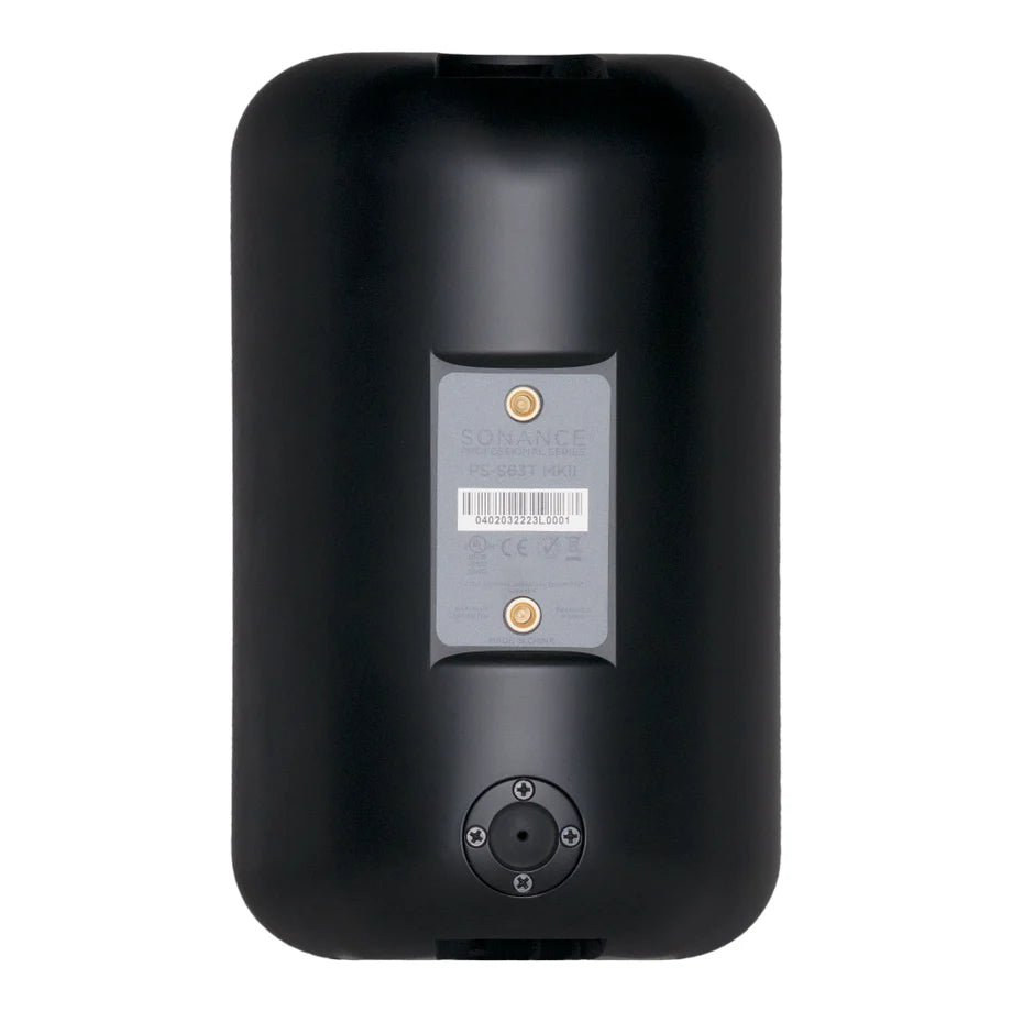 Sonance Professional Series PS-S63T MKII Surface-Mount Speaker - Ultra Sound & Vision