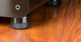 SVS SoundPath isolation feet detail