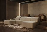 Vismara Kubrik reclining sofa - Ultra Sound & Vision