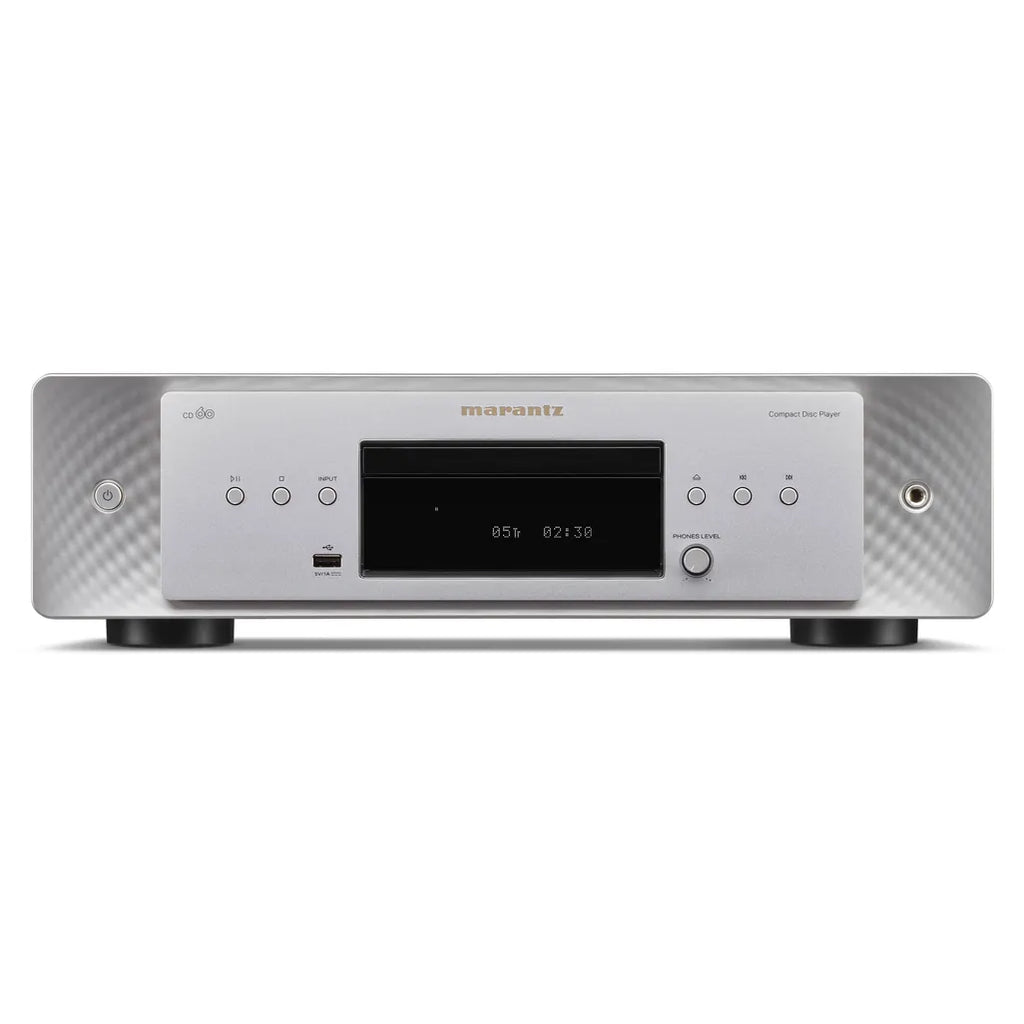 Marantz CD60 CD Player - Ultra Sound & Vision