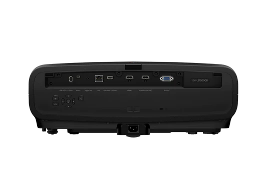 Epson Home Cinema Projector, 2700 Ansi Lumens, 4K PRO-UHD resolution, 16:9 Aspect Ratio - LS12000B - Ultra Sound & Vision