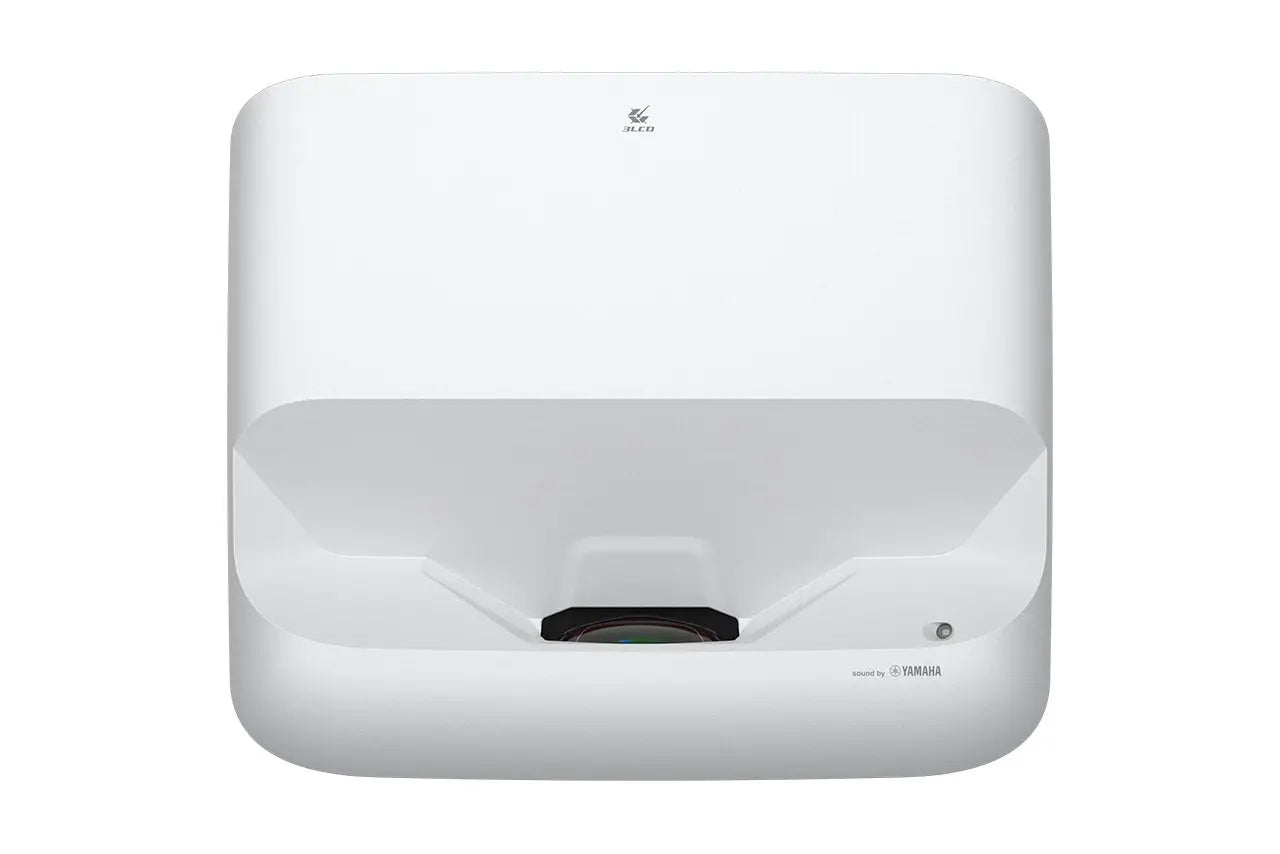 Epson EH-LS650W Ultra Short Throw Laser Projector - 3600 Lumens - Ultra Sound & Vision