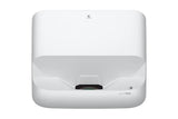 Epson EH-LS650W Ultra Short Throw Laser Projector - 3600 Lumens - Ultra Sound & Vision